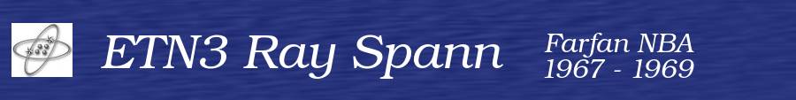 Welcome Banner to Ray Spann's Farfan Photo Album